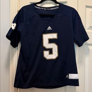 Adidas Notre Dame Jersey